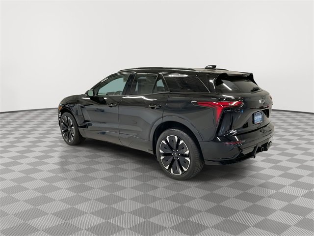 Certified 2025 Chevrolet Blazer EV RS image 7
