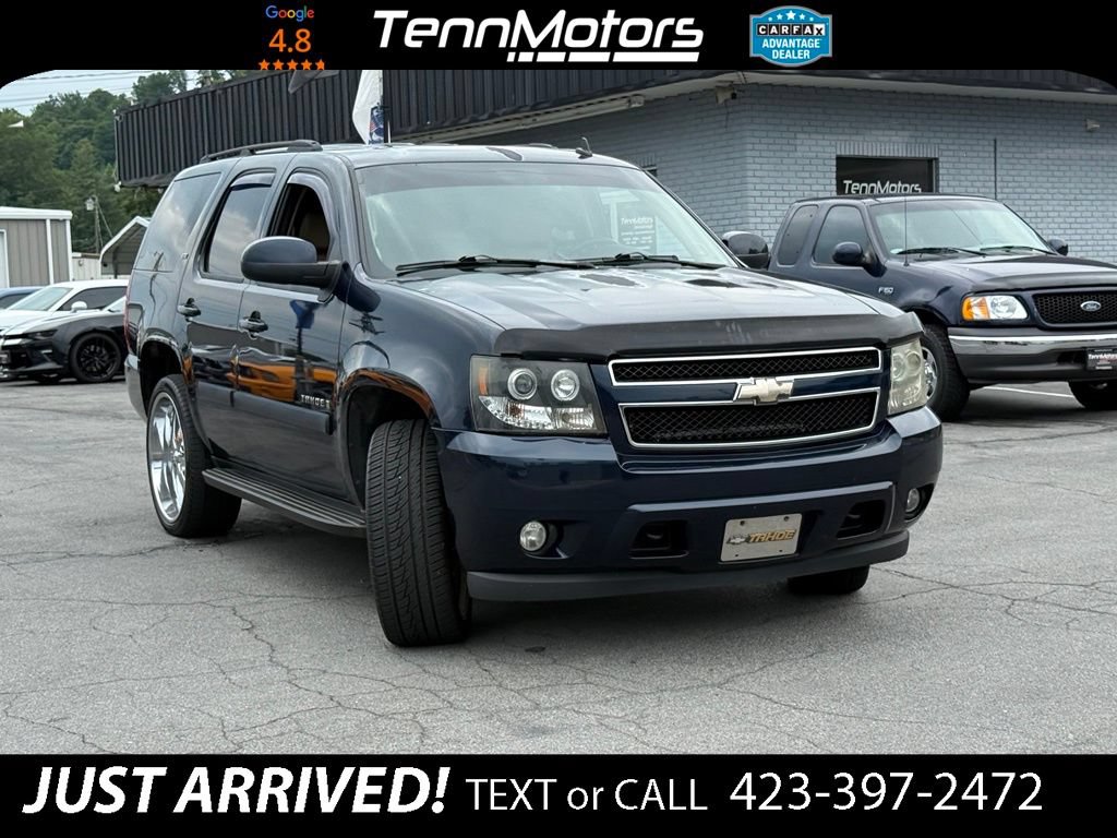 Used 2008 Chevrolet Tahoe LT AWD/4WD image 3