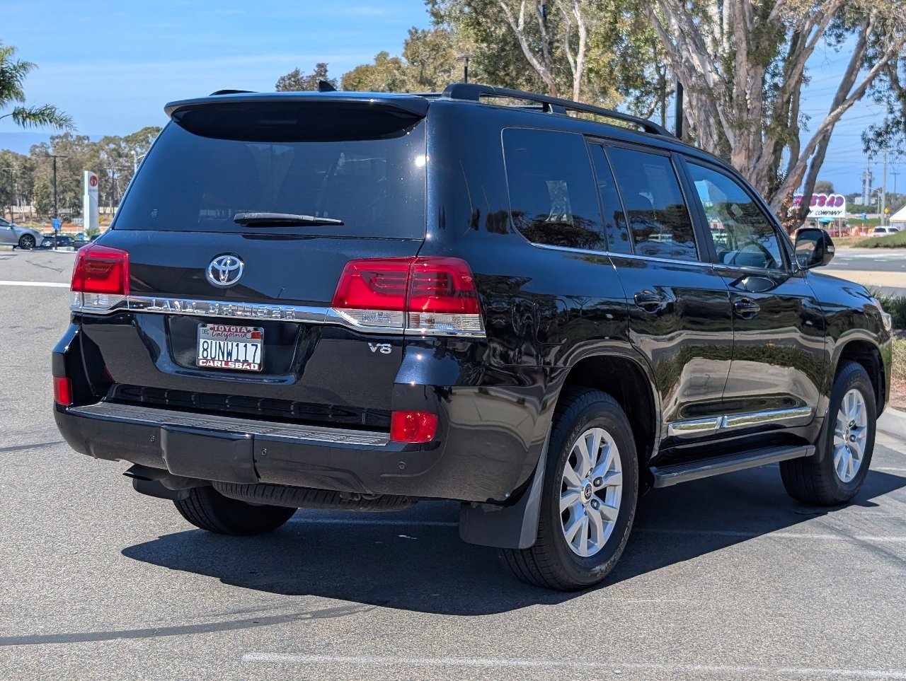 Used 2021 Toyota Land Cruiser image 14