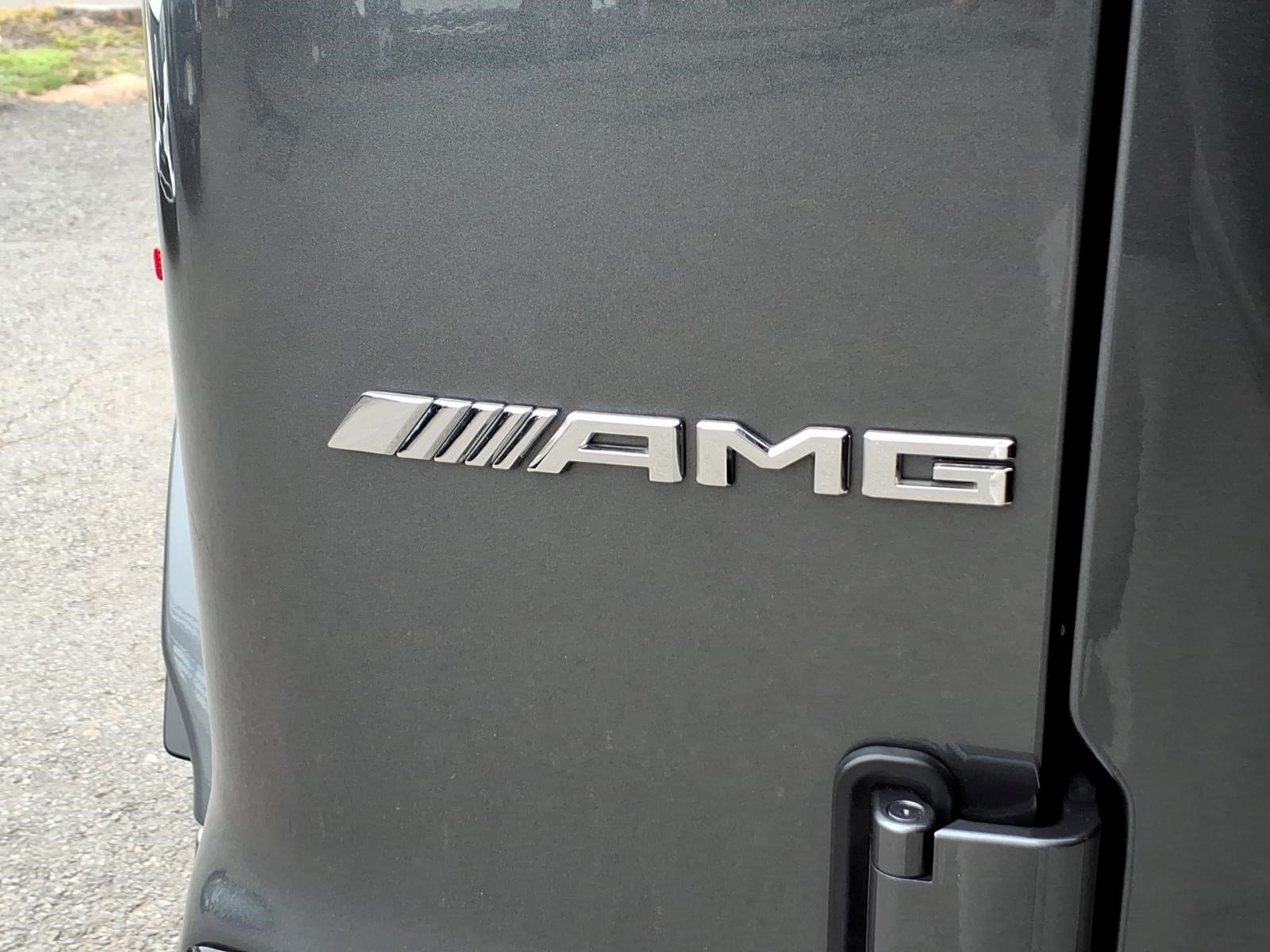 Certified 2024 Mercedes-Benz G 63 AMG 4MATIC image 29