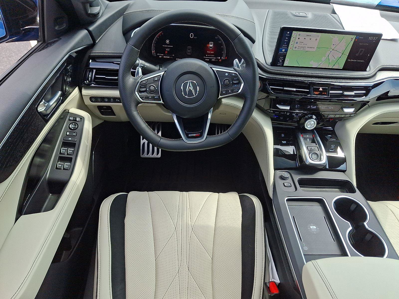 Used 2026 Acura MDX Type S AWD/4WD image 13