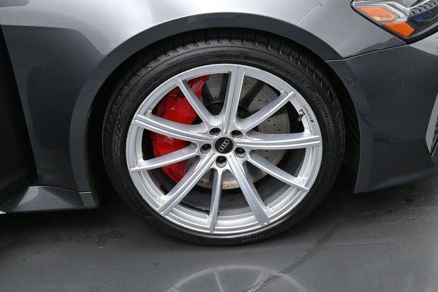 Used 2023 Audi RS 6 AWD/4WD image 39