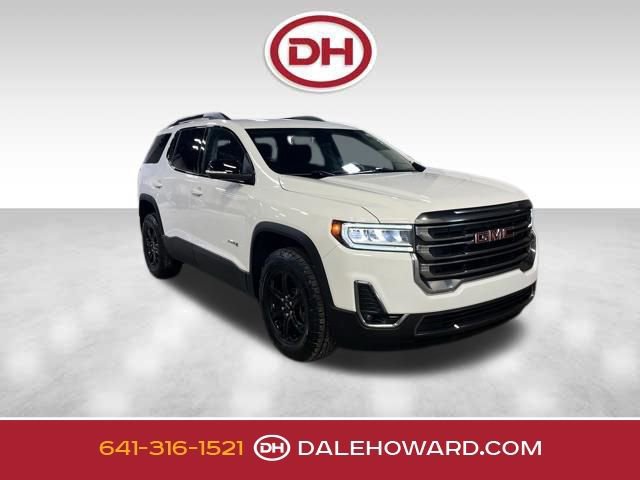 Used 2023 GMC Acadia AT4 w/ Trailering Package AWD/4WD image 1