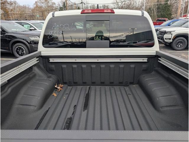 New 2026 Nissan Frontier SV w/ SV Convenience Package AWD/4WD image 7