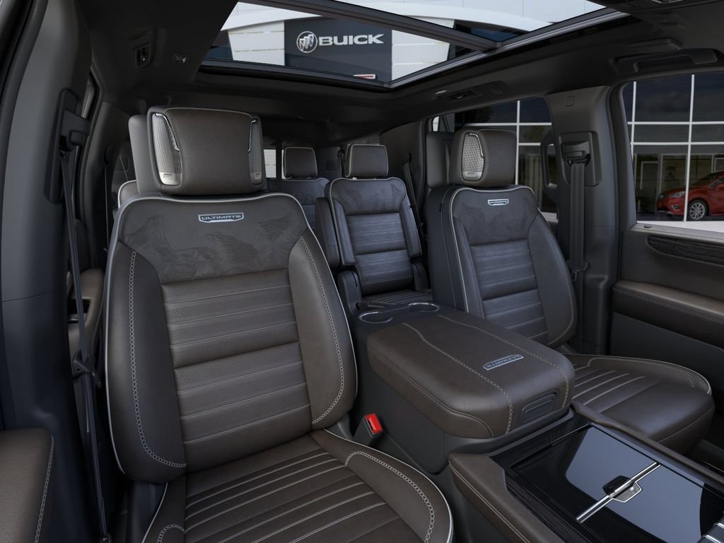 New 2026 GMC Yukon Denali Ultimate AWD/4WD image 16