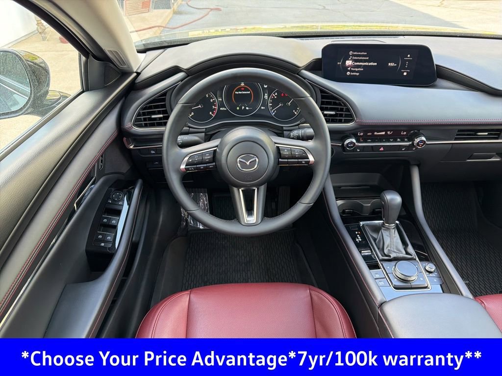Used 2025 MAZDA MAZDA3 s image 31