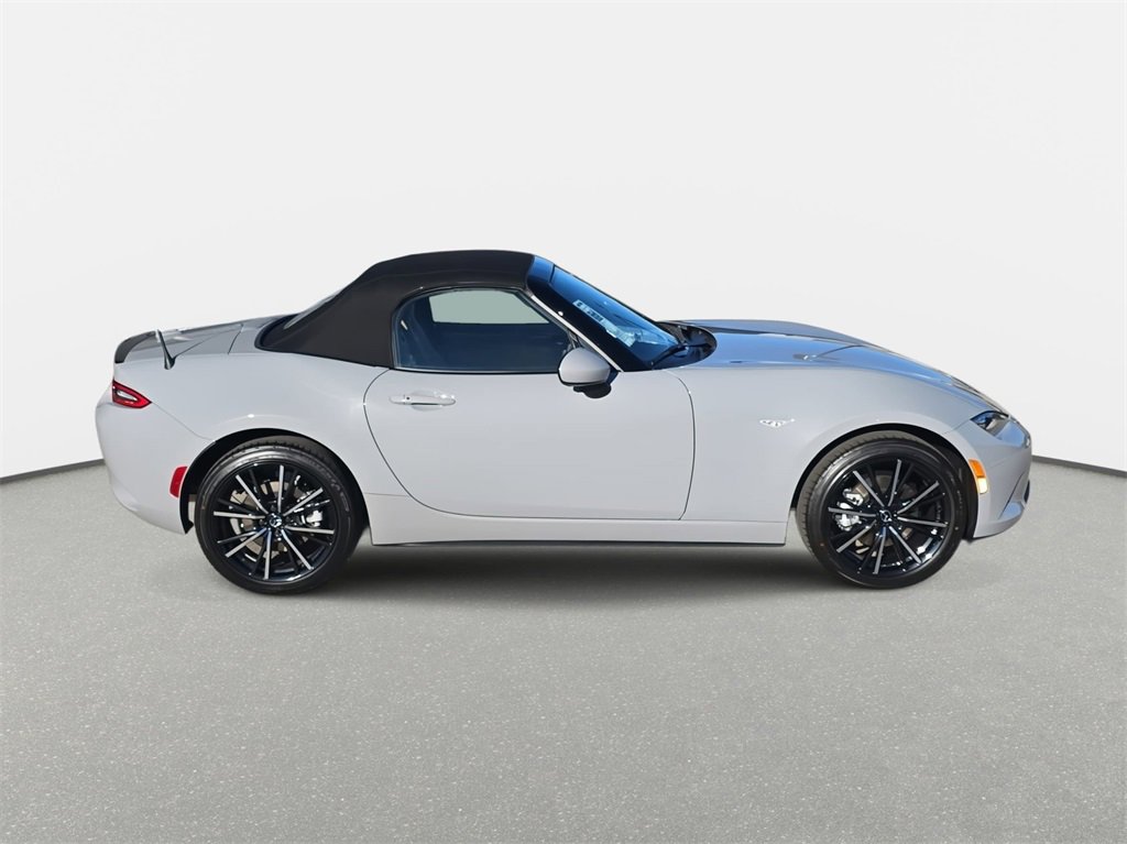 New 2025 MAZDA MX-5 Miata Grand Touring image 4
