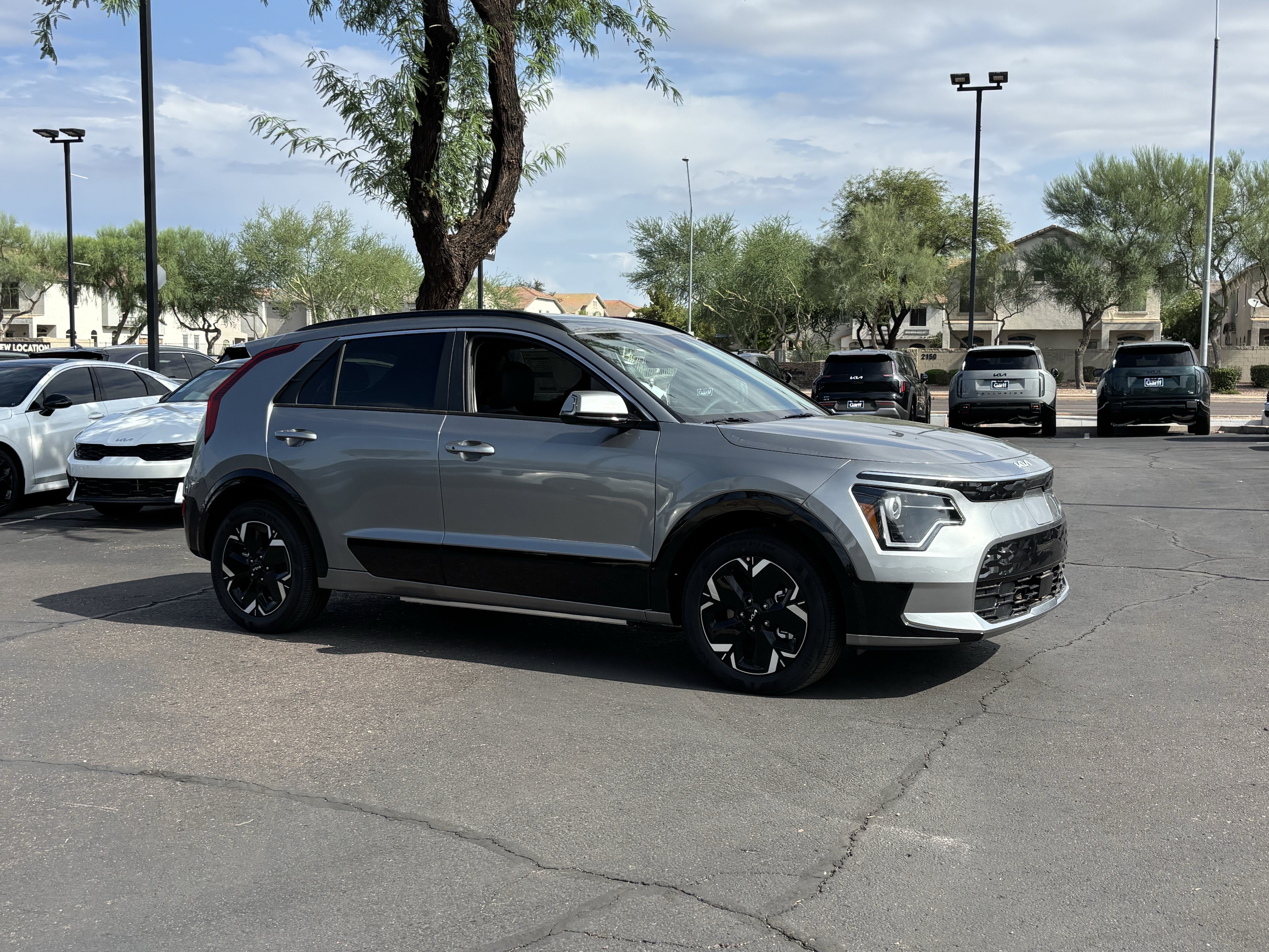 New 2026 Kia Niro Wind FWD image 31