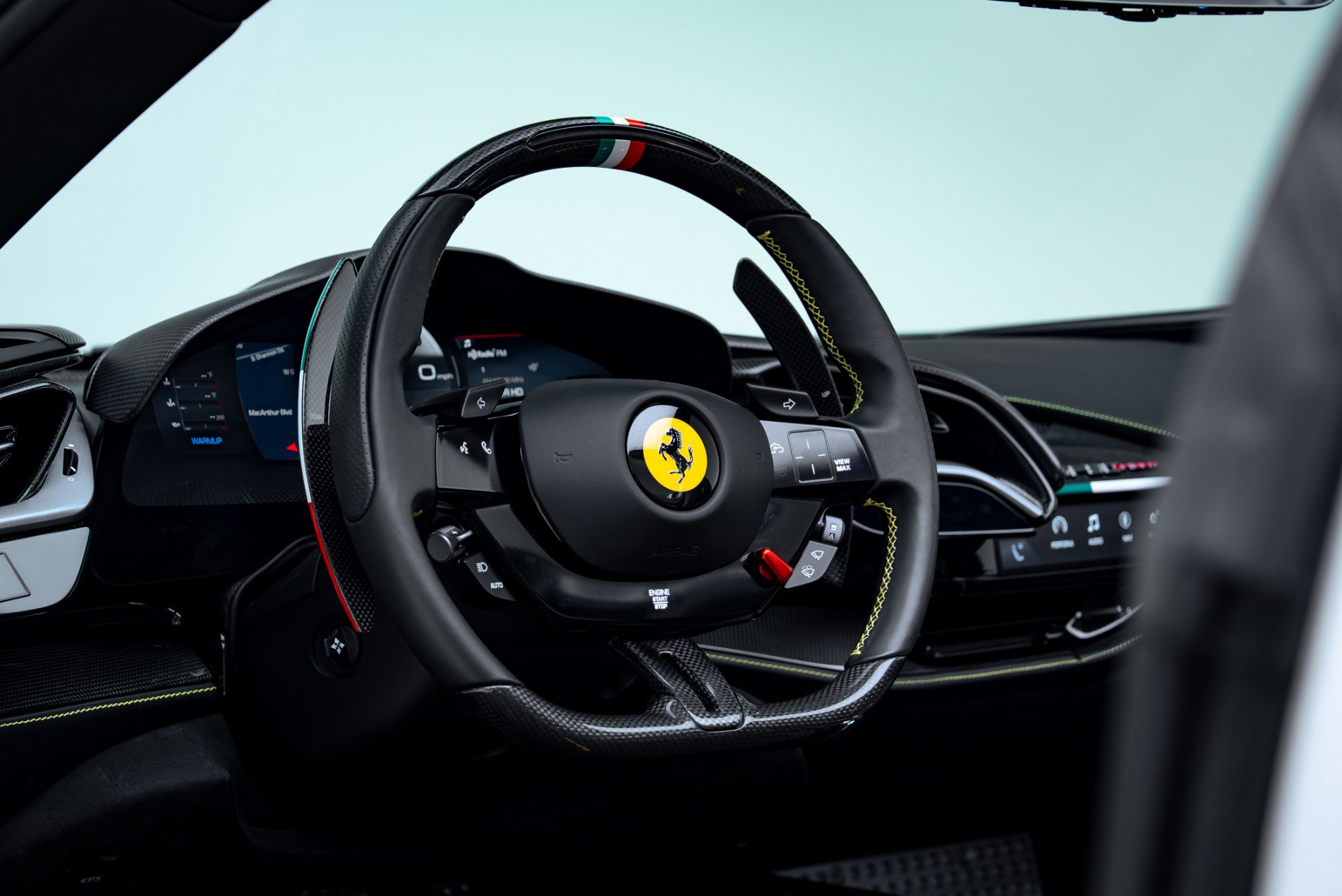 Used 2024 Ferrari SF90 Spider AWD/4WD image 37