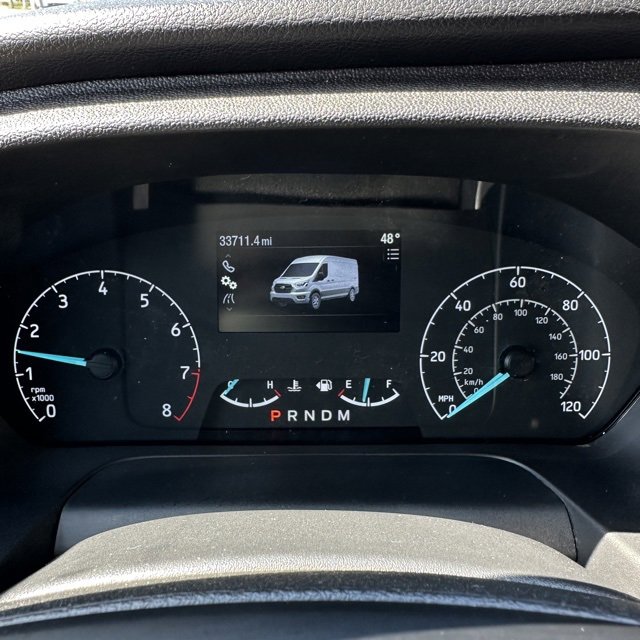 Used 2024 Ford Transit 250 Low Roof w/ Exterior Upgrade Package image 18