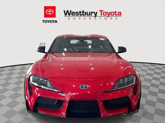 Certified 2026 Toyota Supra w/ Driver Assist Package RWD image 3