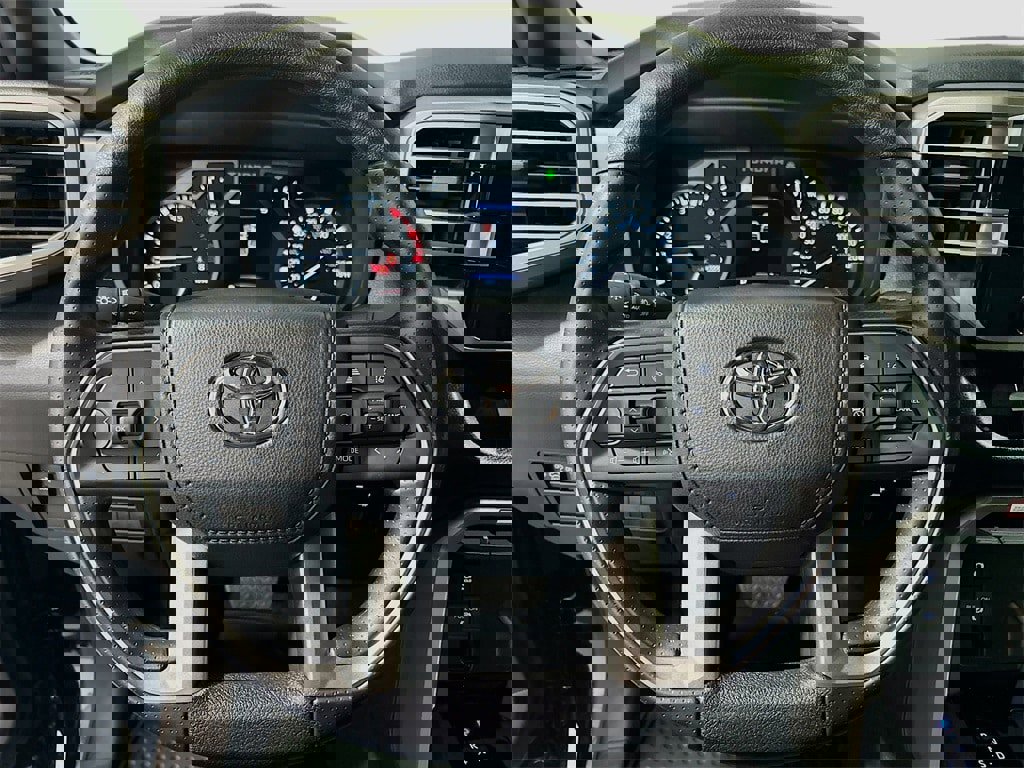 New 2026 Toyota Tundra SR5 image 12