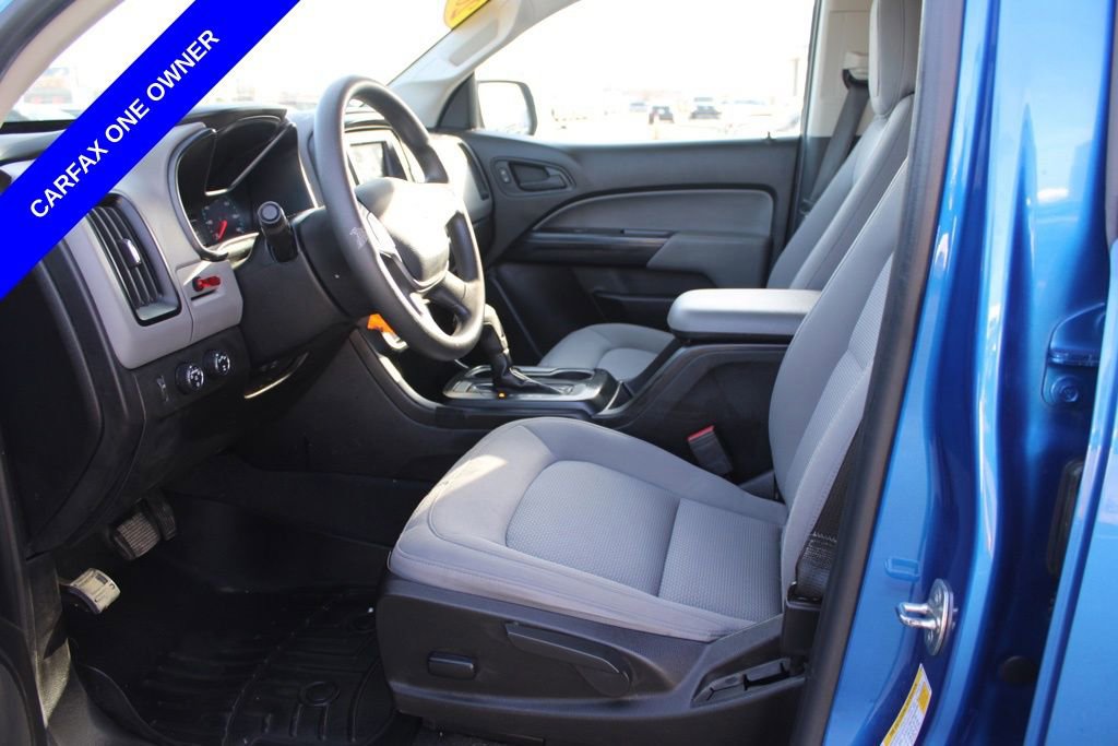 Used 2019 Chevrolet Colorado W/T w/ WT Convenience Package image 15