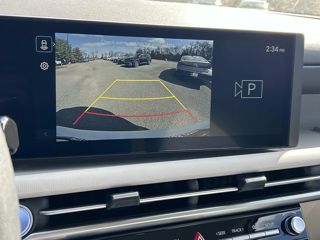 New 2026 Hyundai Tucson SEL image 27