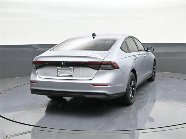 New 2025 Honda Accord SE image 11