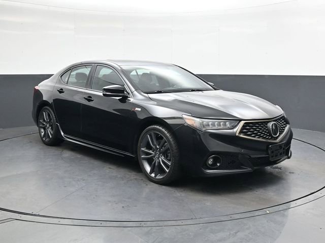 Used 2019 Acura TLX w/ Technology & A-SPEC Pkg image 2