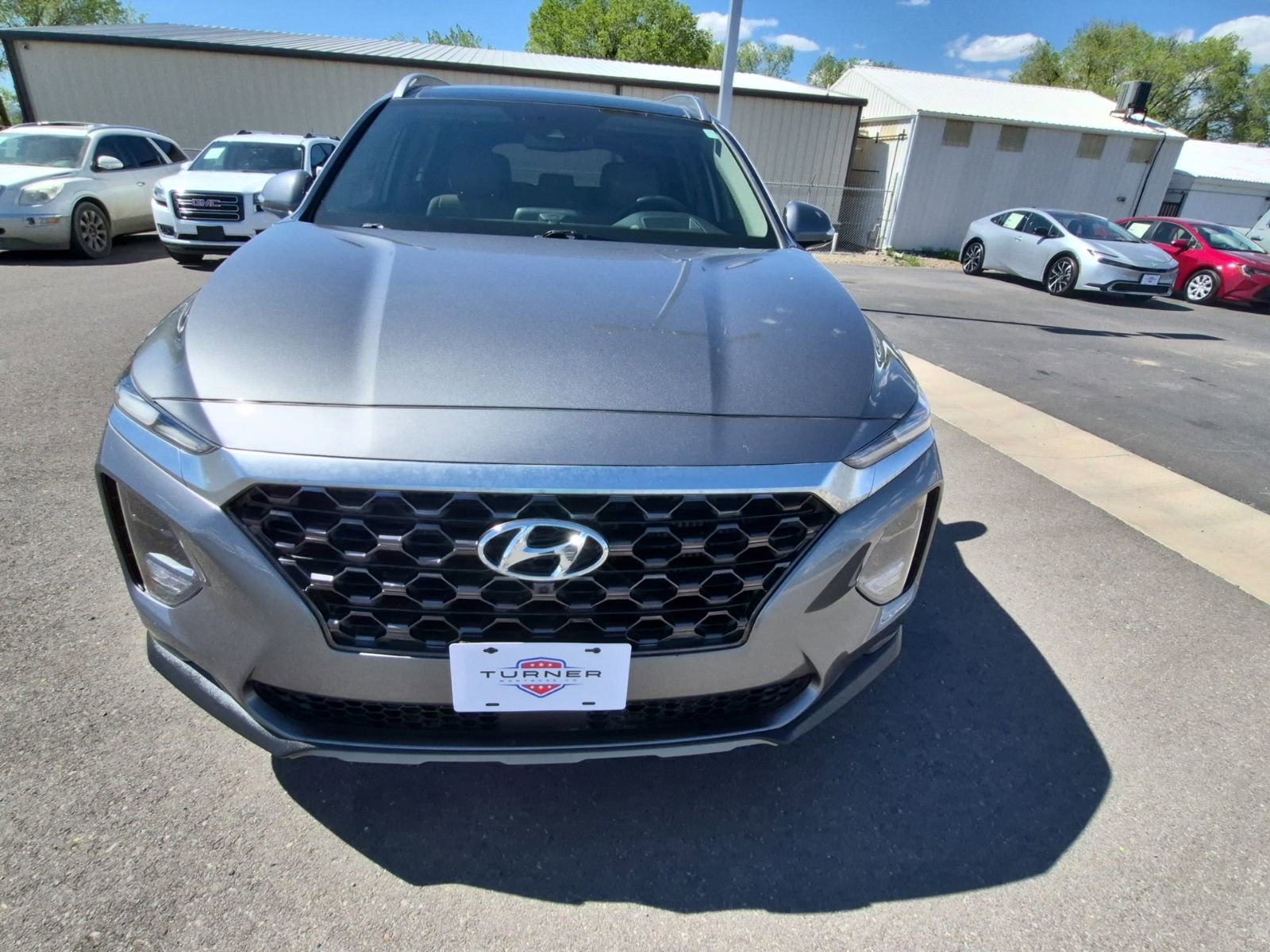 Used 2019 Hyundai Santa Fe AWD image 8