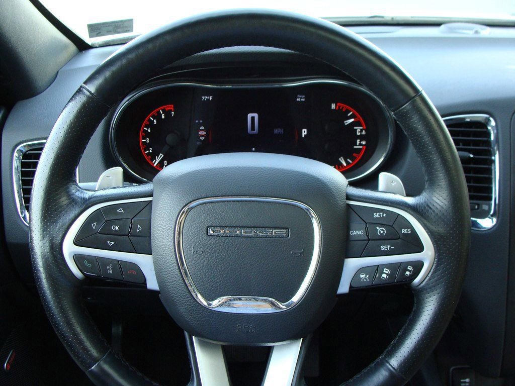 Used 2015 Dodge Durango Citadel w/ Technology Group image 16