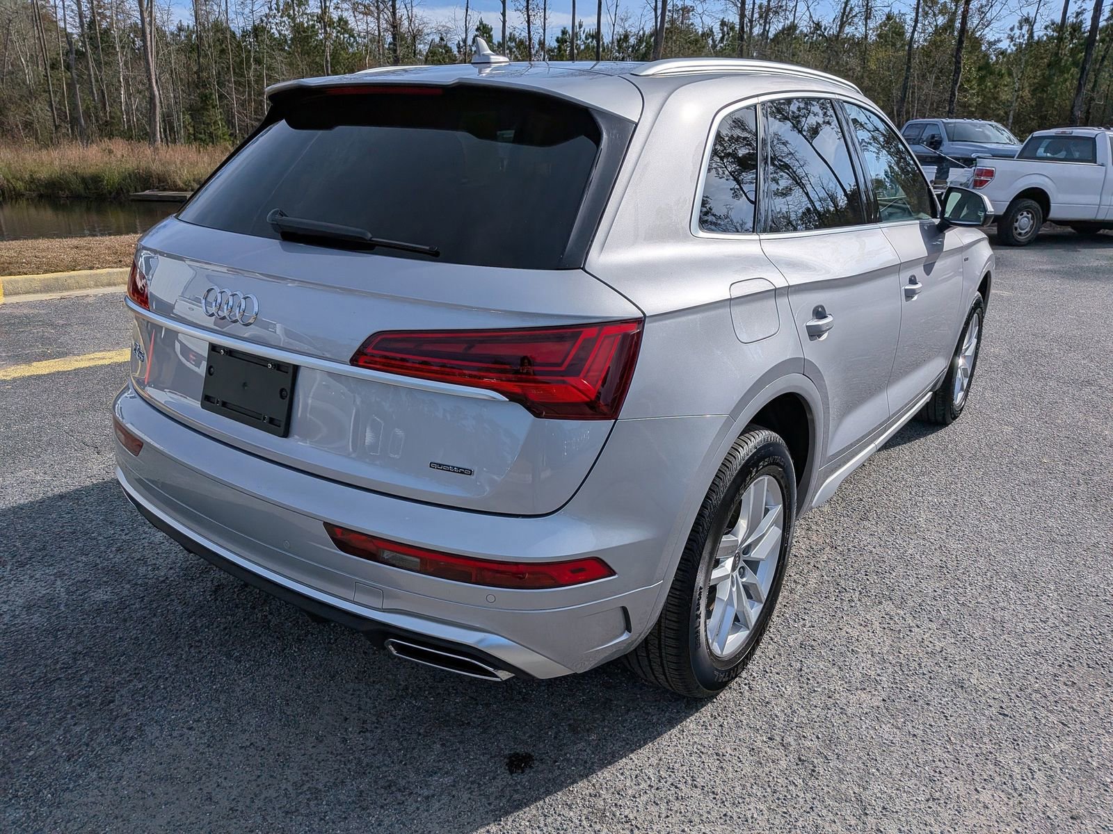 Used 2024 Audi Q5 2.0T Premium image 4