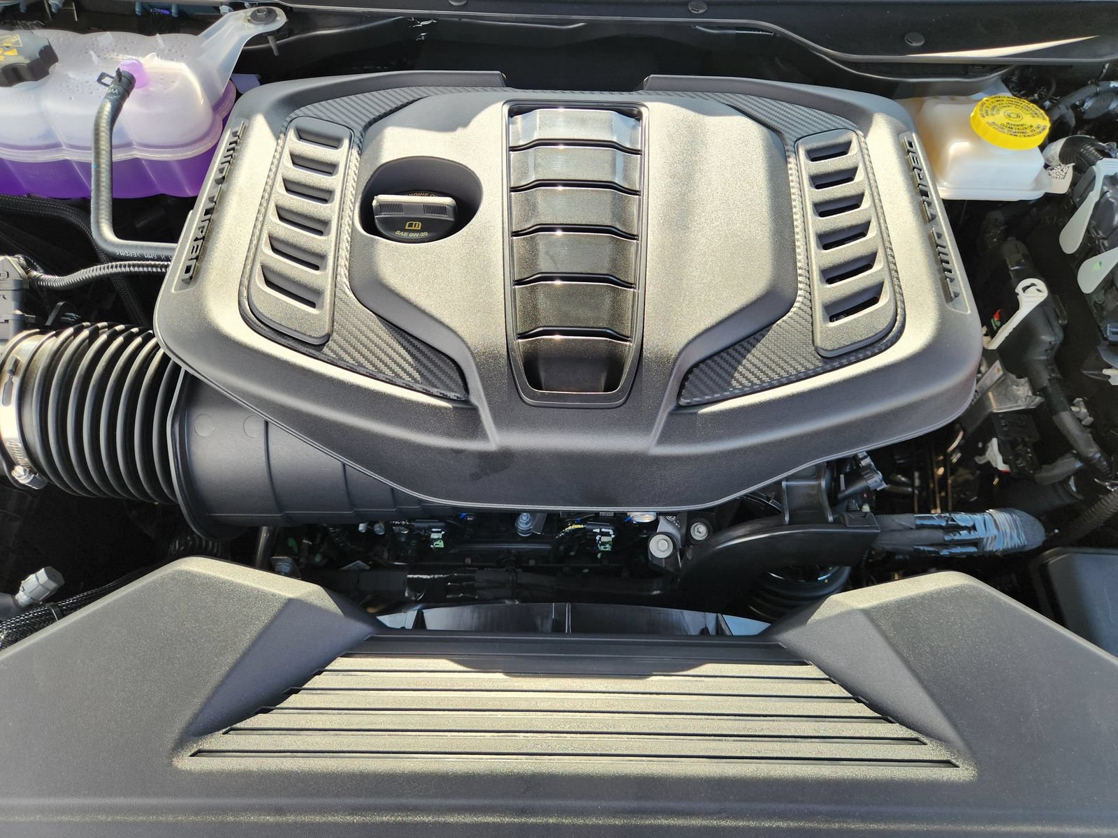 New 2026 Jeep Grand Wagoneer Summit AWD/4WD image 24