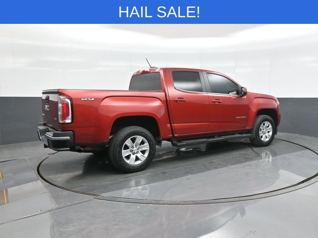 Used 2015 GMC Canyon SLE image 7