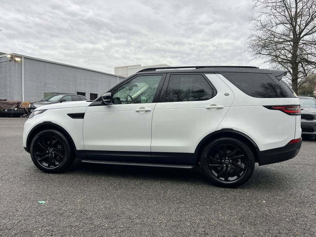Used 2019 Land Rover Discovery HSE image 4