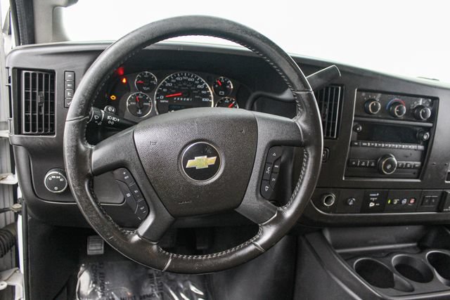 Used 2021 Chevrolet Express 3500 w/ Driver Convenience Package RWD image 25
