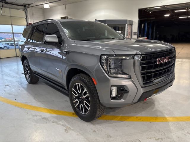 Used 2021 GMC Yukon AT4 w/ AT4 Premium Plus Package AWD/4WD image 9