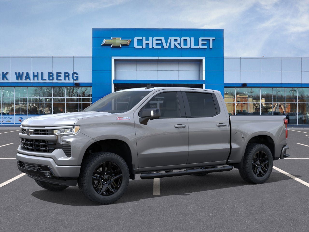 New 2026 Chevrolet Silverado 1500 RST AWD/4WD image 26