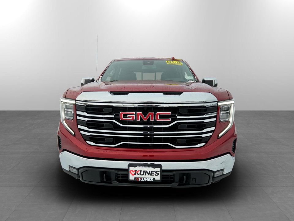 New 2026 GMC Sierra 1500 SLT w/ SLT Convenience Package image 4