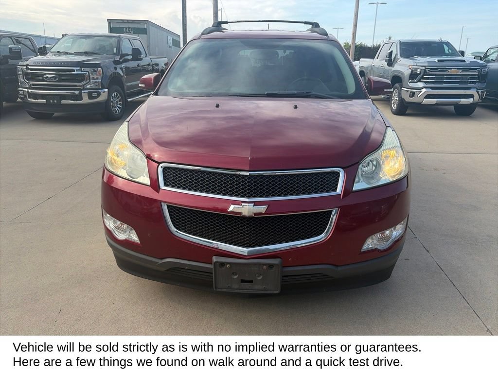 Used 2010 Chevrolet Traverse LT w/ Personal Connectivity Package FWD image 4