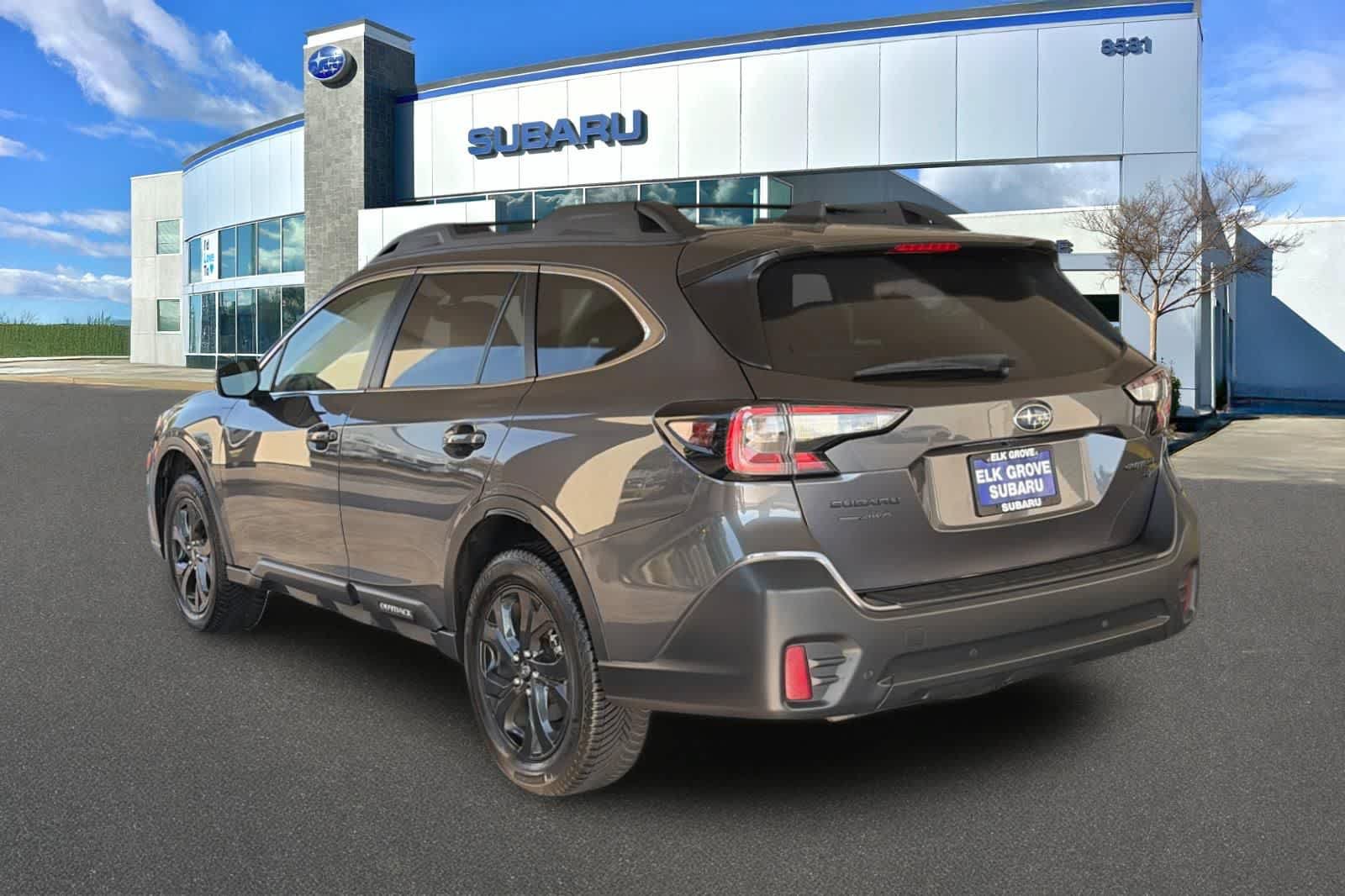 Used 2022 Subaru Outback Onyx Edition XT AWD/4WD image 8