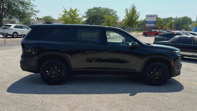 Certified 2024 Chevrolet Traverse LS w/ Midnight/Sport Edition FWD image 33