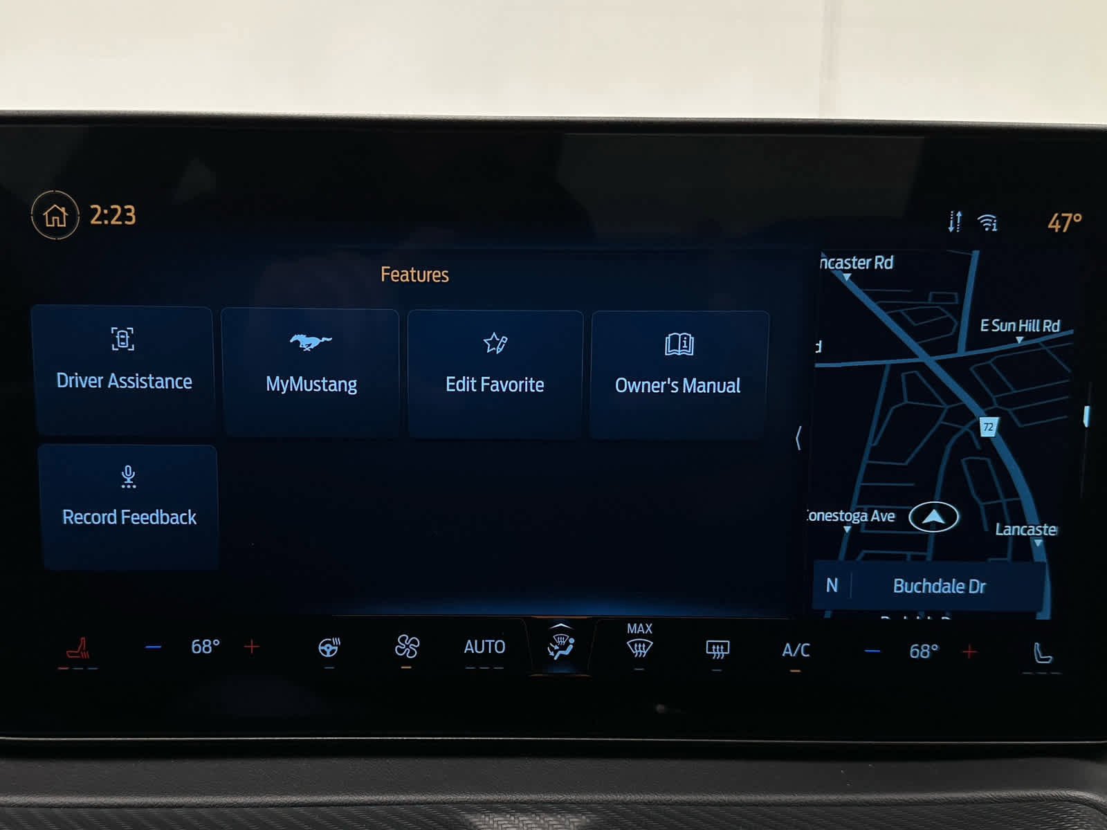 Used 2025 Ford Mustang GT Premium image 31