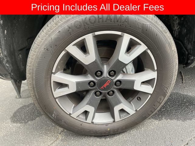 Used 2026 Toyota 4Runner TRD Sport Premium w/ Tow Technology Package RWD video 2