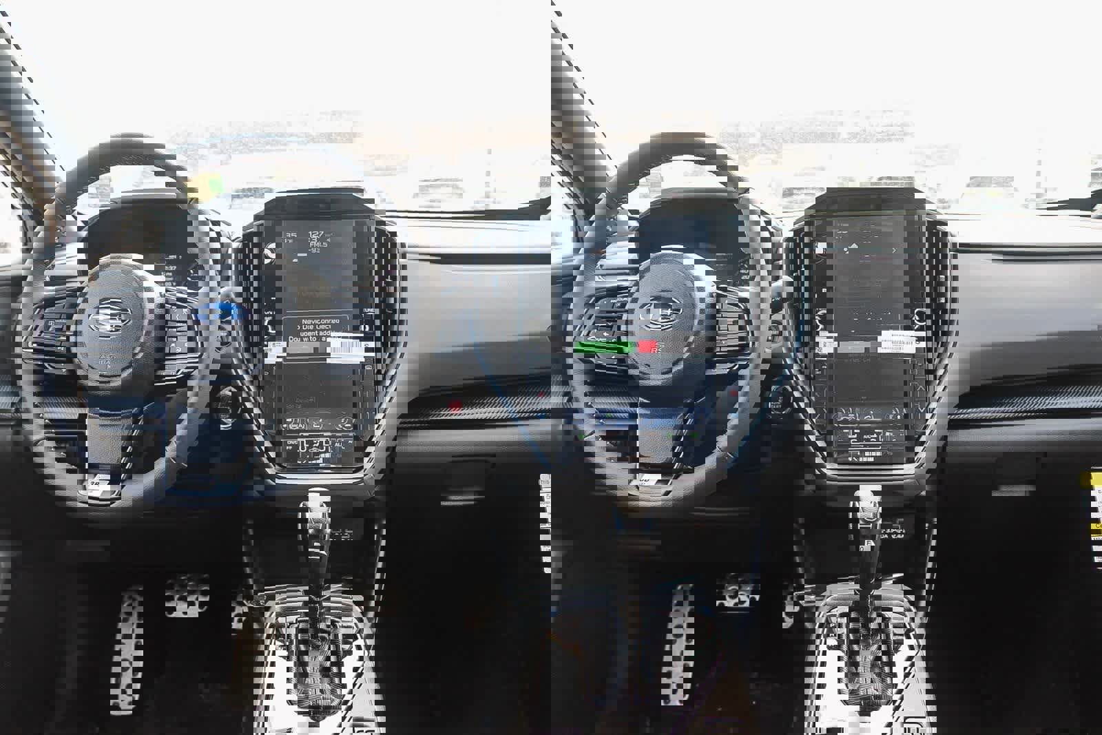 New 2025 Subaru Crosstrek 2.5i Sport image 12