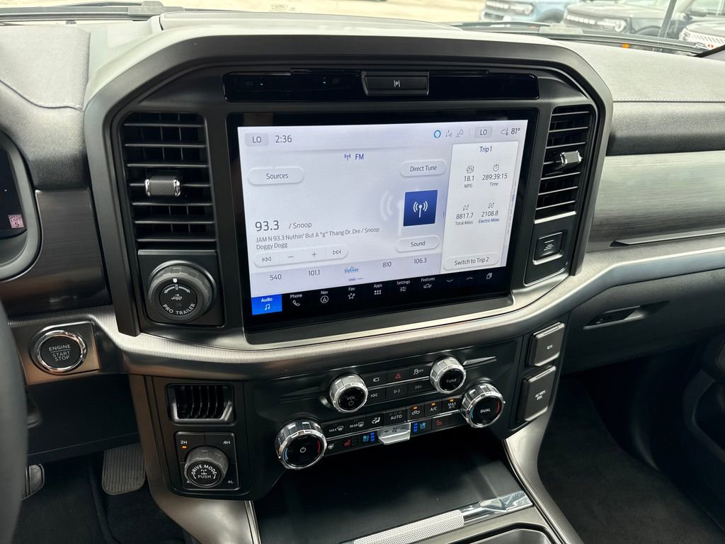 Used 2025 Ford F150 Lariat AWD/4WD image 20