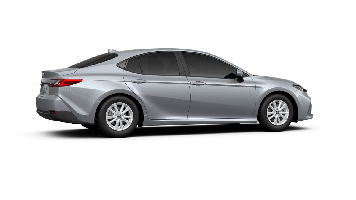 New 2026 Toyota Camry LE FWD image 11