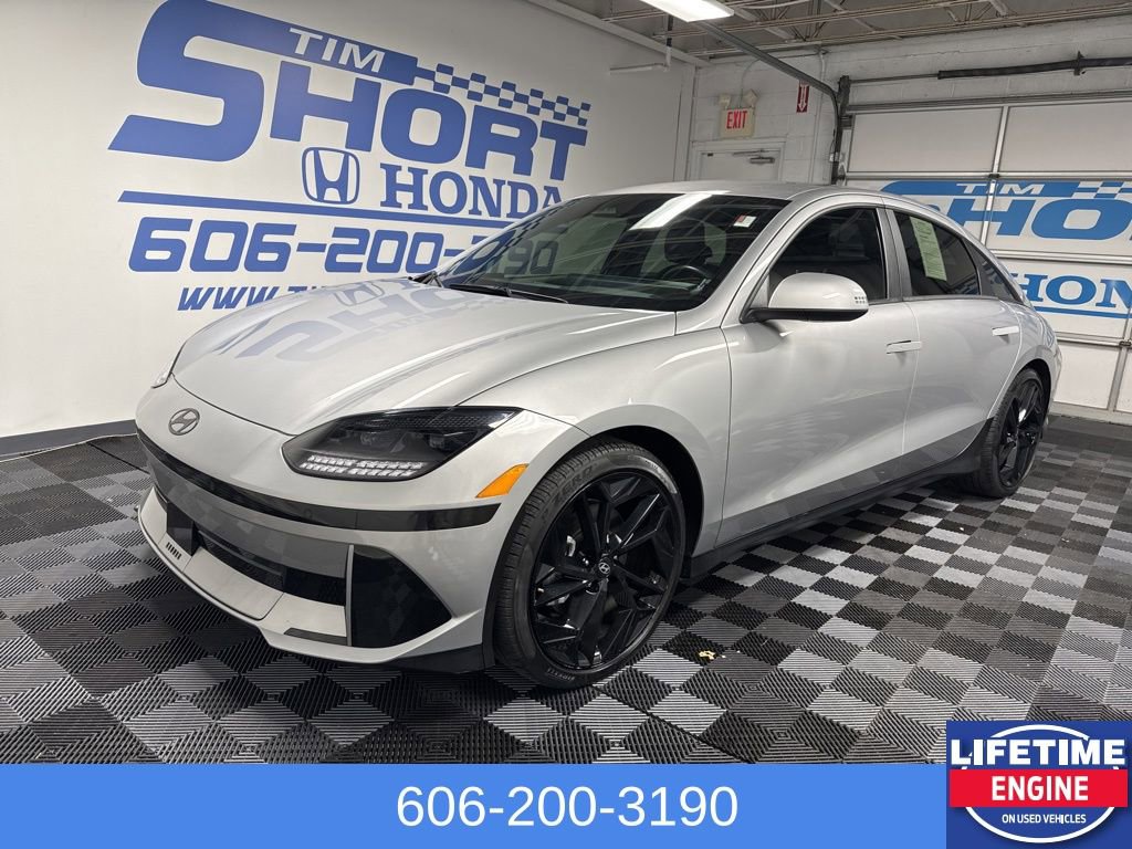 Used 2023 Hyundai Ioniq 6 SEL