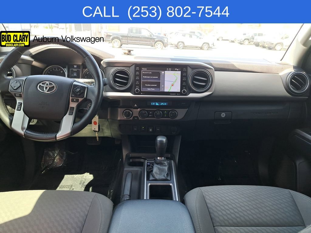 Used 2021 Toyota Tacoma SR5 AWD/4WD image 22