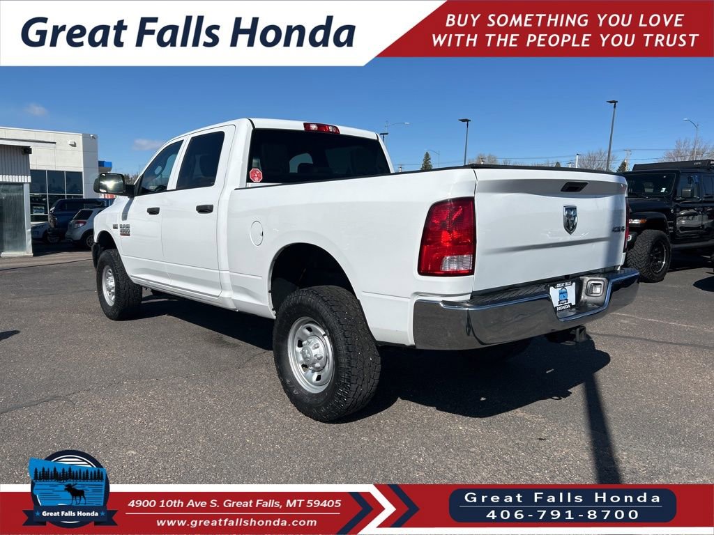 Used 2015 RAM 2500 Tradesman image 5