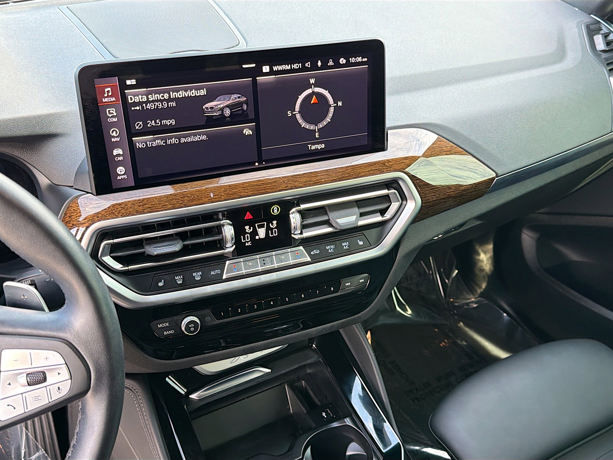 Used 2022 BMW X4 xDrive30i w/ Convenience Package image 27