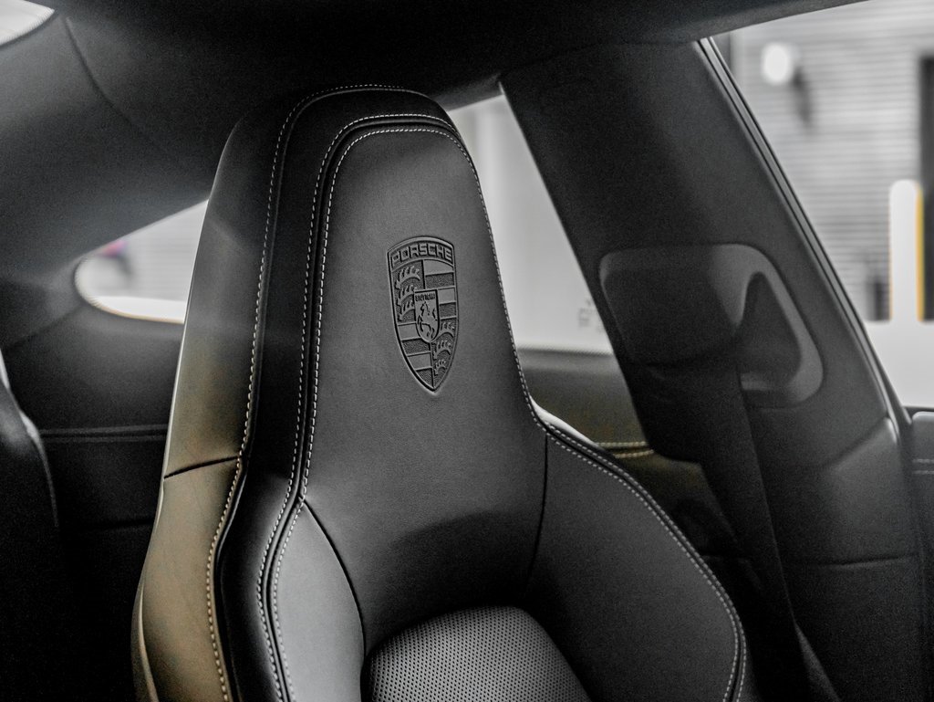 Certified 2024 Porsche 911 Carrera 4S w/ Sport Package image 23