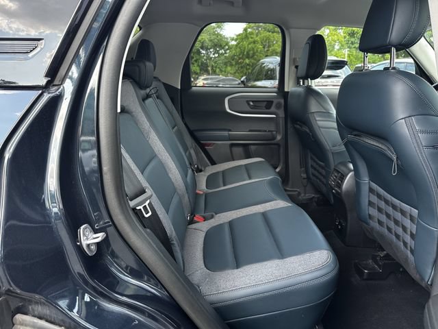 Certified 2023 Ford Bronco Sport Outer Banks w/ Tech Package AWD/4WD image 36