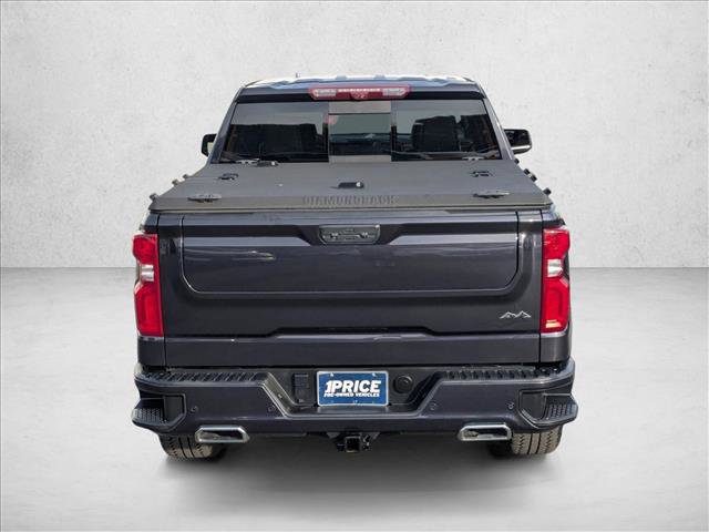 Certified 2023 Chevrolet Silverado 1500 High Country w/ Technology Package image 6