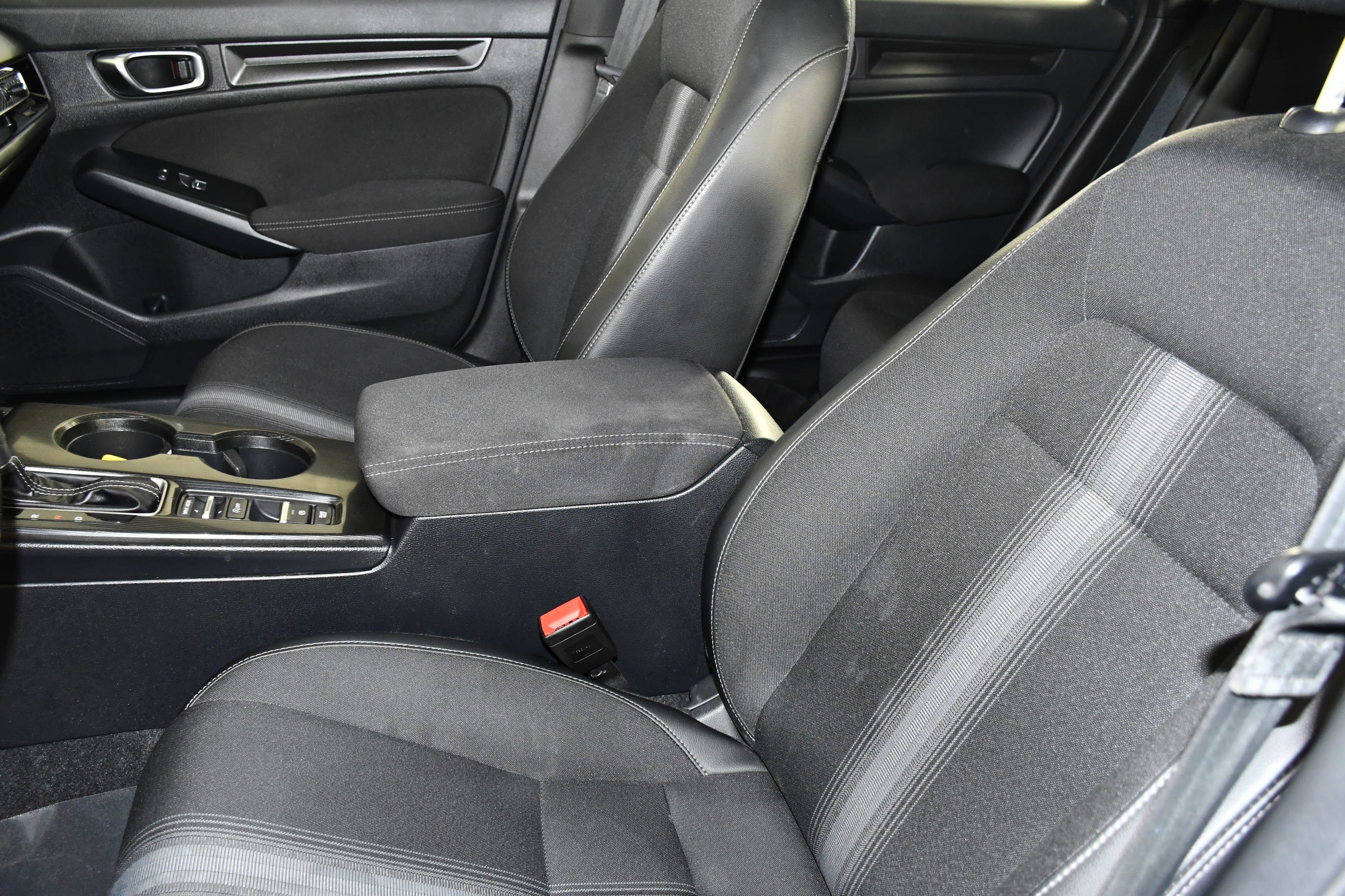 Certified 2025 Honda Civic Sport image 36