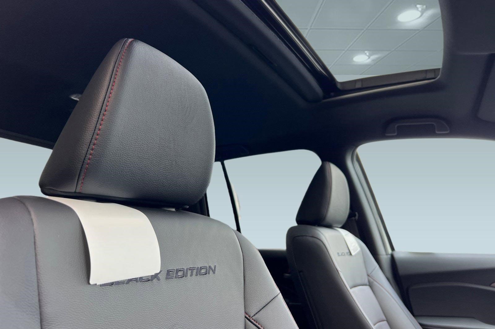 New 2026 Honda Ridgeline Black Edition image 24