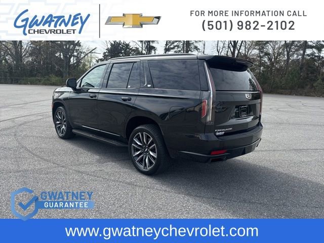 Used 2023 Cadillac Escalade Sport image 7