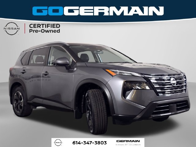 Certified 2024 Nissan Rogue SV w/ SV Premium Package AWD/4WD image 2