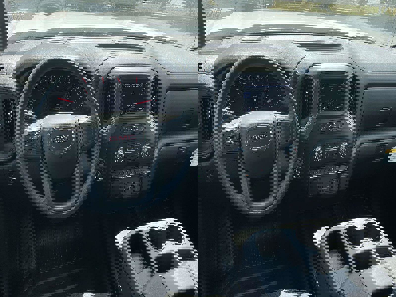 New 2026 GMC Sierra 1500 Pro w/ Pro Value Package image 9